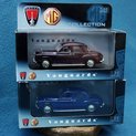 Modellbil Rover P4 (Vanguards).