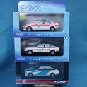 Modellbil SD1 (Vanguards).