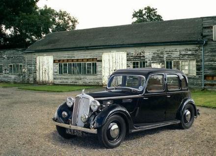 <I>This car belonged to John Wheater of York, UK in the 1990:ies. Here is his story about the car: </I>