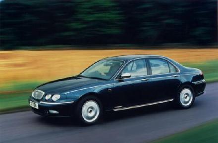 <I>Nya Rover 75  </I>