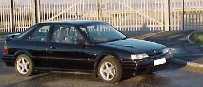 Jabawoki's 220 GTi from 1992.