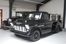 Ford 1955 truck som Begravningsbil