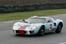 Ford GT40 Tessie ofta sedd p Goodwood