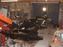Another view of the chassis after painting.