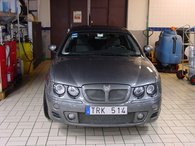  MG ZT 190,  2003 