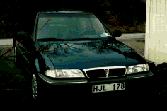 <I>Bosse Arnholms 214SiL från 1995</I>