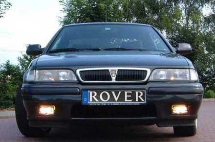 <I> Carstens 220 Turbo från 1994.</I>