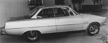 This car was photografed by Belgian Antoon Schockaert.