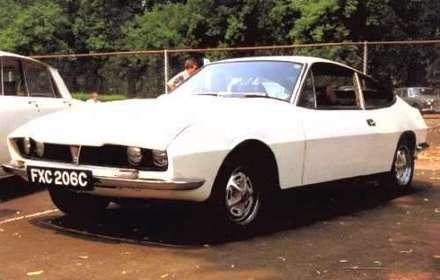 <I> The P6 Zagato was shot in Belgium 1993 by Paul Dene.</I>
