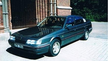 Rover 820 SI from 1989 
