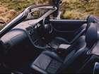 The interior of the MGF.