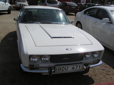 <i>Jensen Interceptor FF - en av f</I>