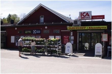 Aff�ren i R�nneshyttan 			    Foto: Bj�rn Wennerberg